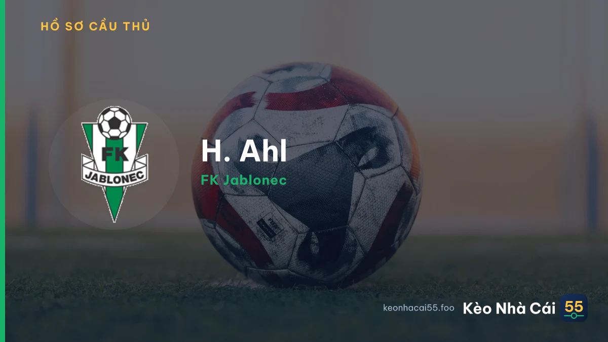 H. Ahl