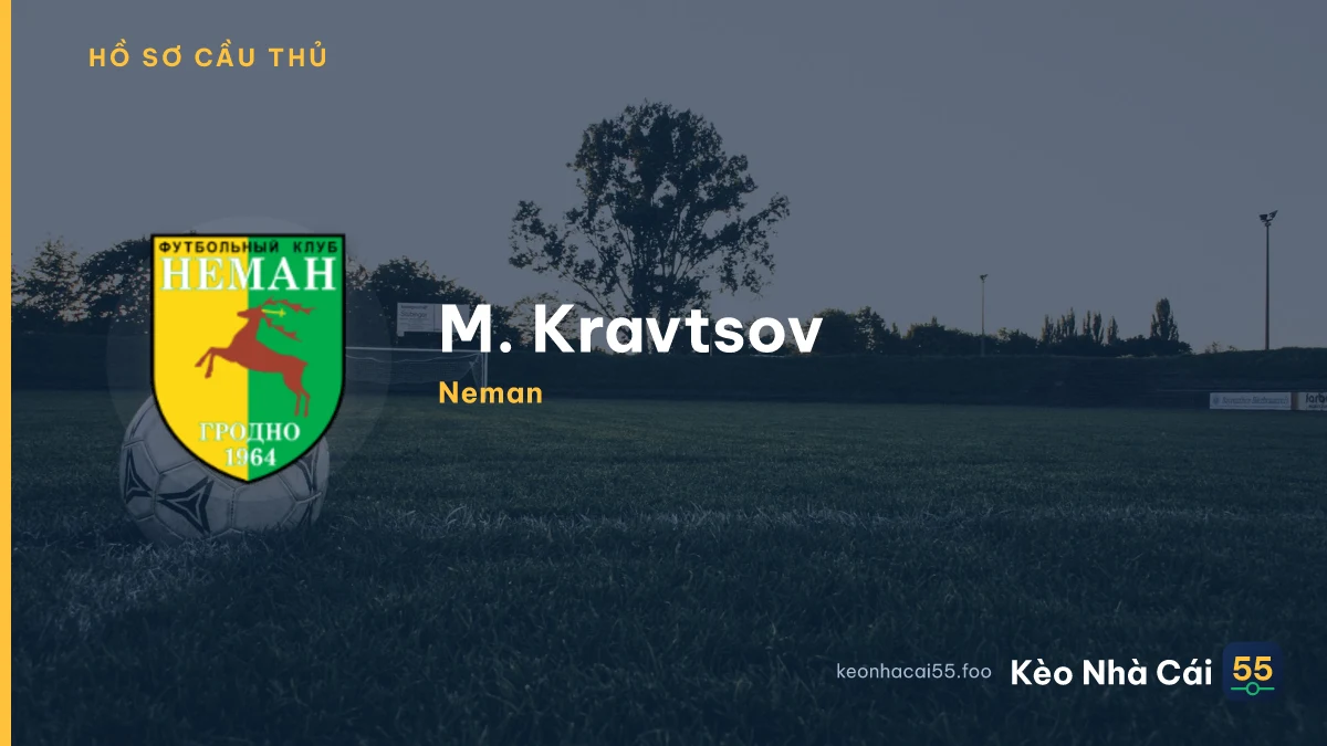 M. Kravtsov