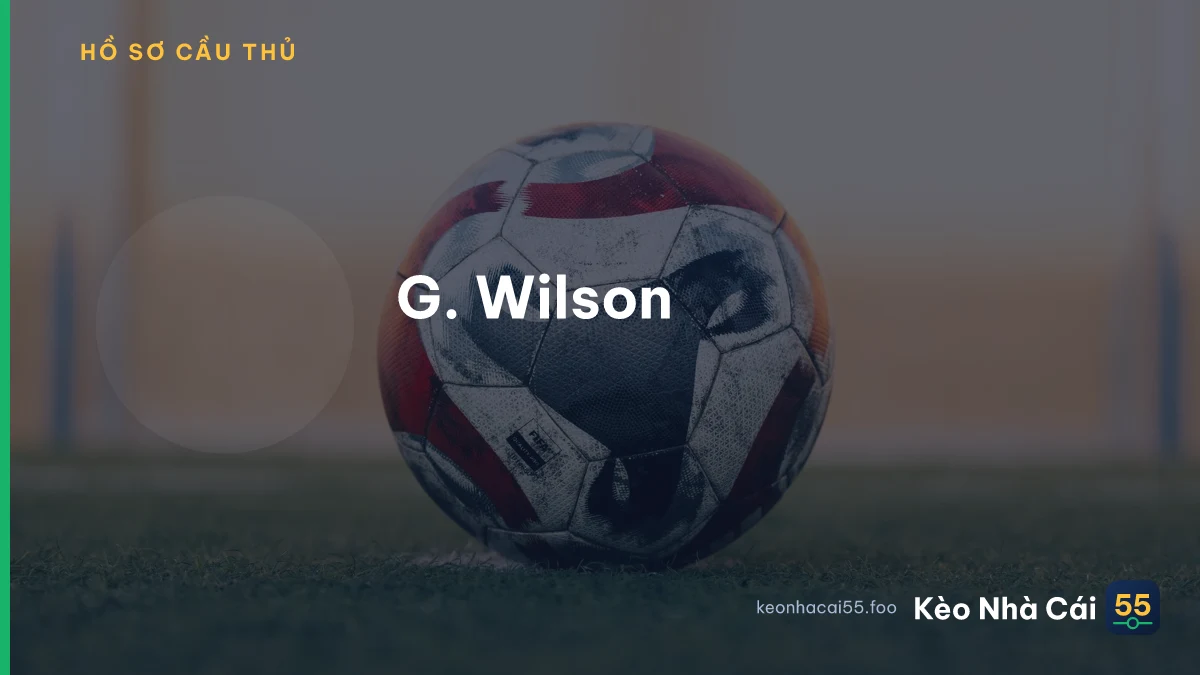 G. Wilson