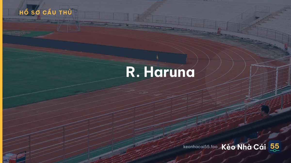 R. Haruna