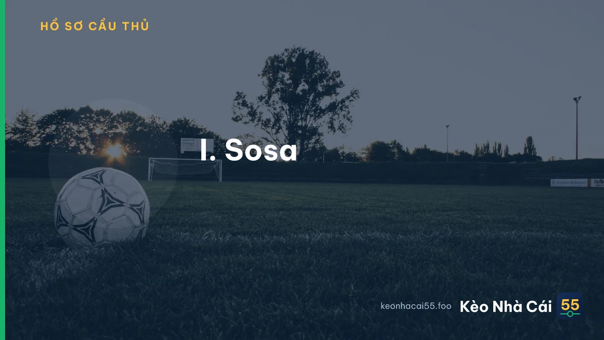 I. Sosa