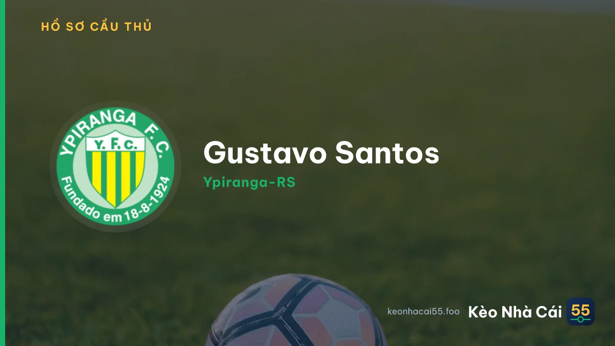 Gustavo Santos