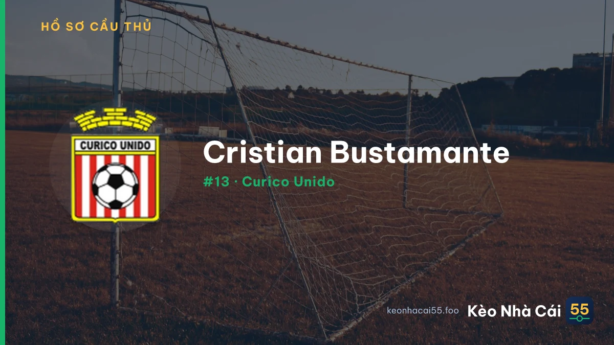 C. Bustamante — Curico Unido