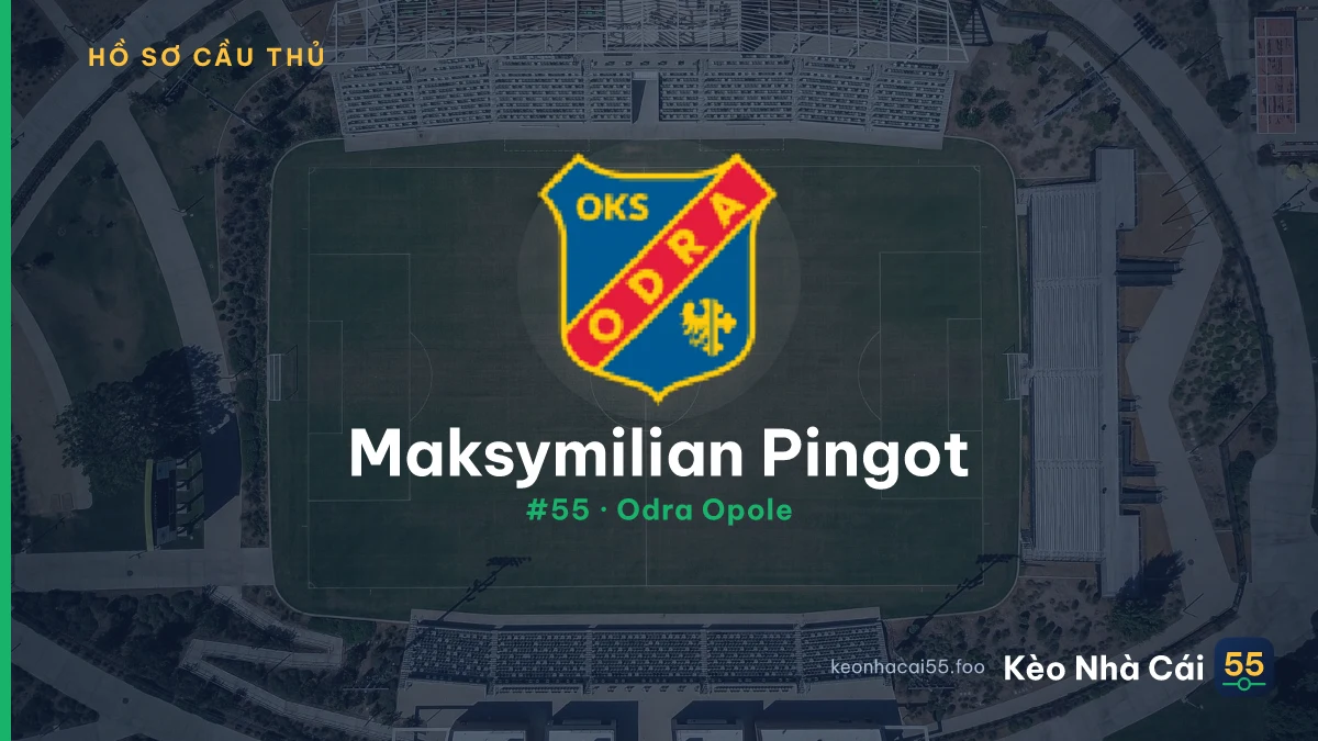 M. Pingot — Odra Opole