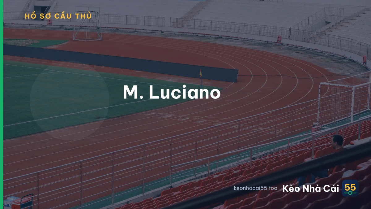 M. Luciano
