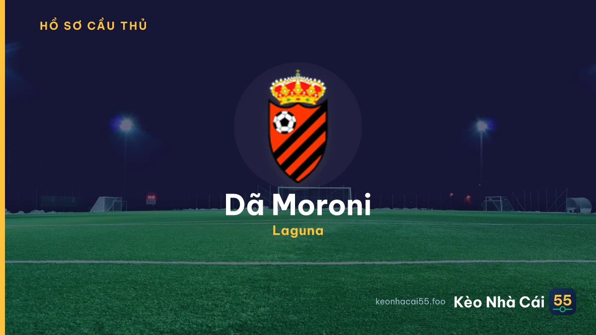 Dã Moroni — Laguna