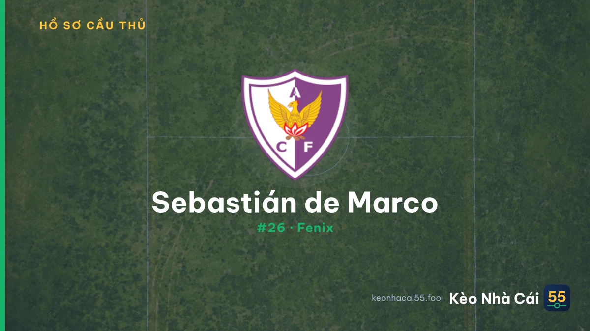 Sebastián de Marco — Fenix