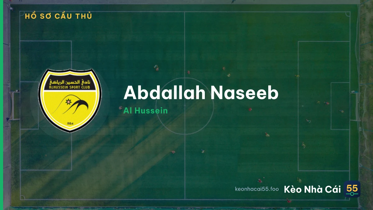 Abdallah Naseeb
