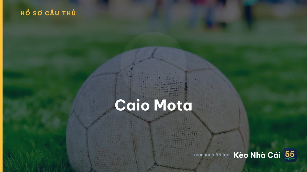 Caio Mota