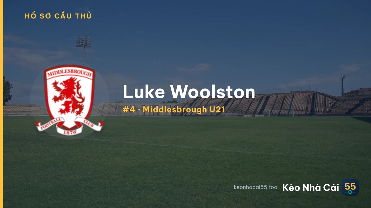 L. Woolston
