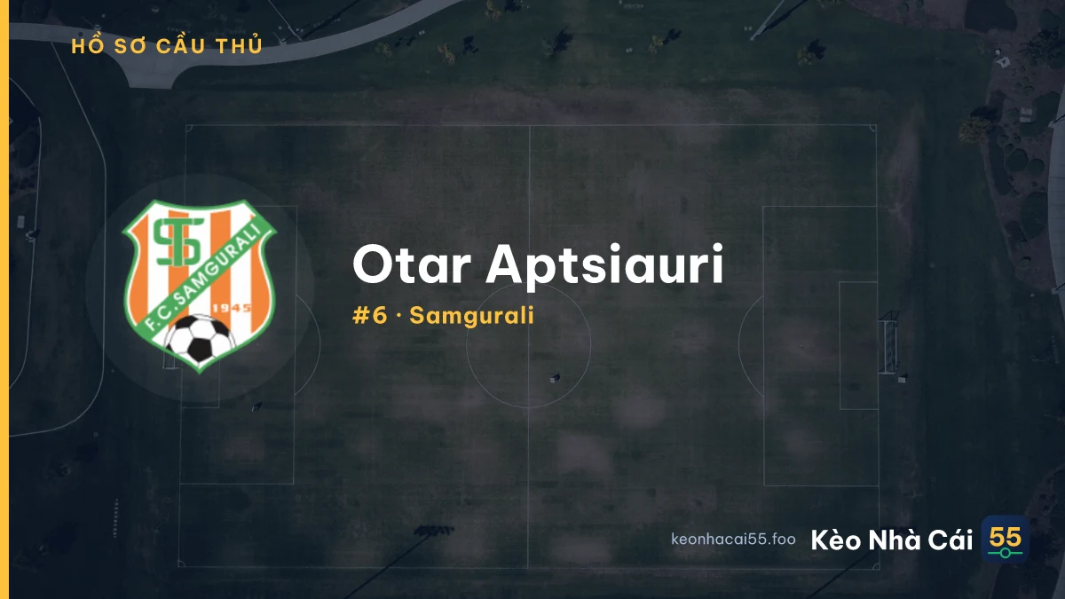 O. Aptsiauri — Samgurali