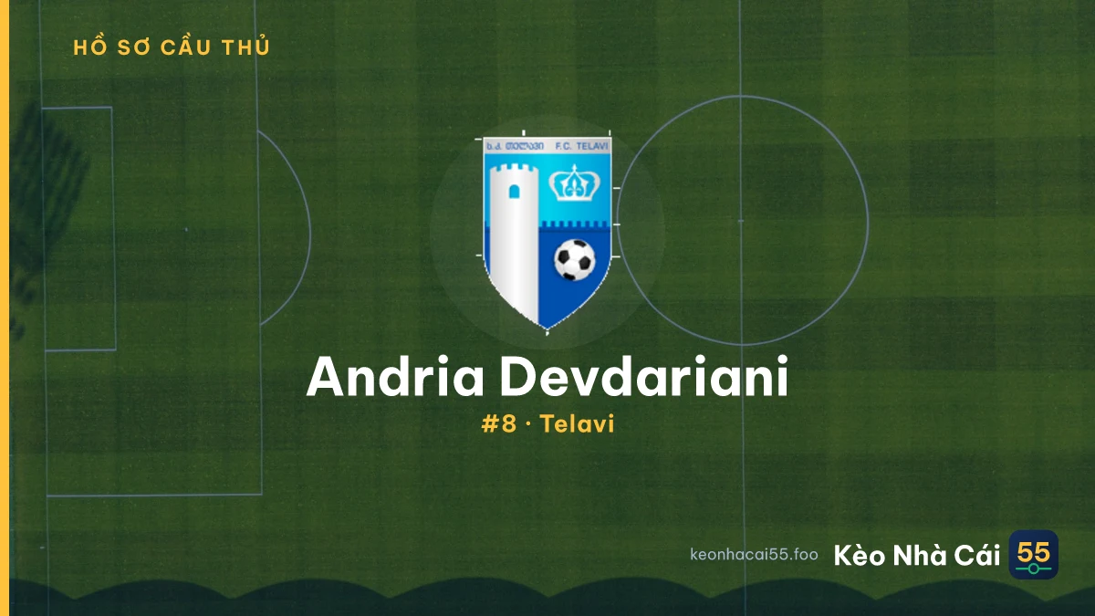 A. Devdariani — Telavi