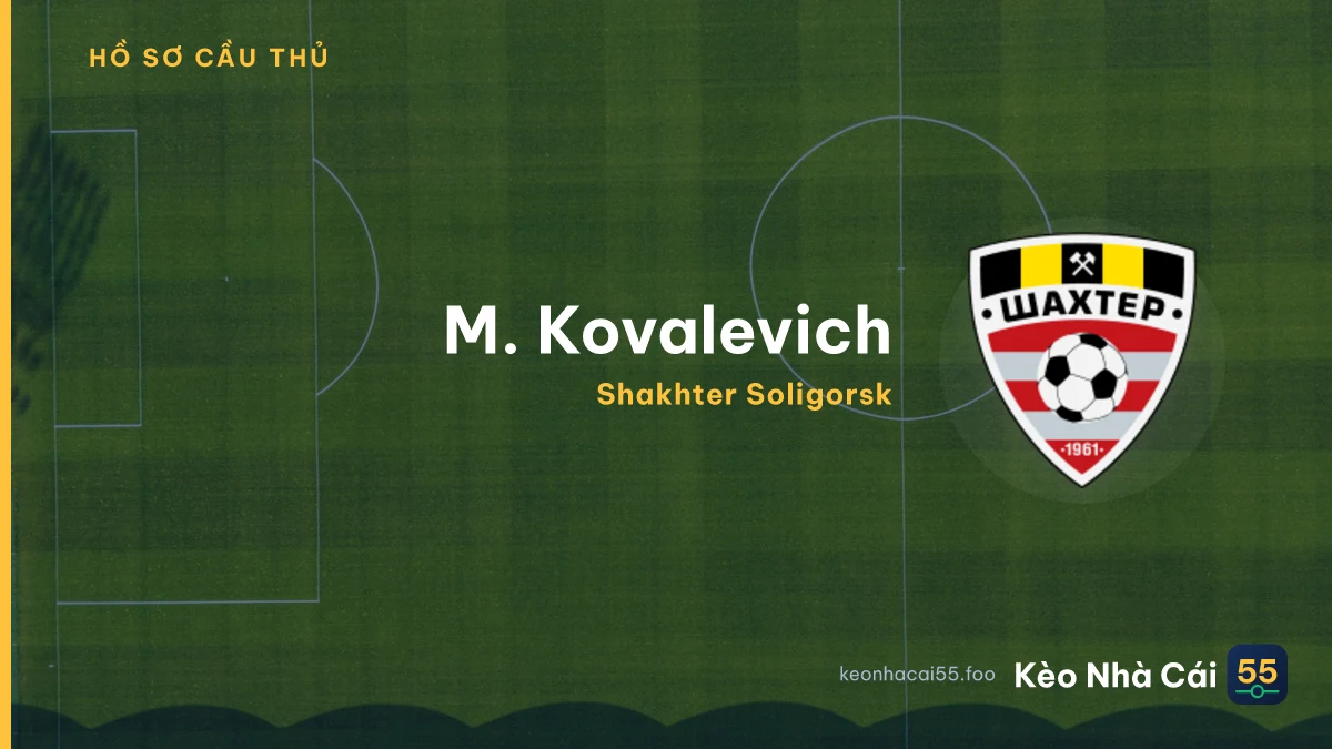 M. Kovalevich