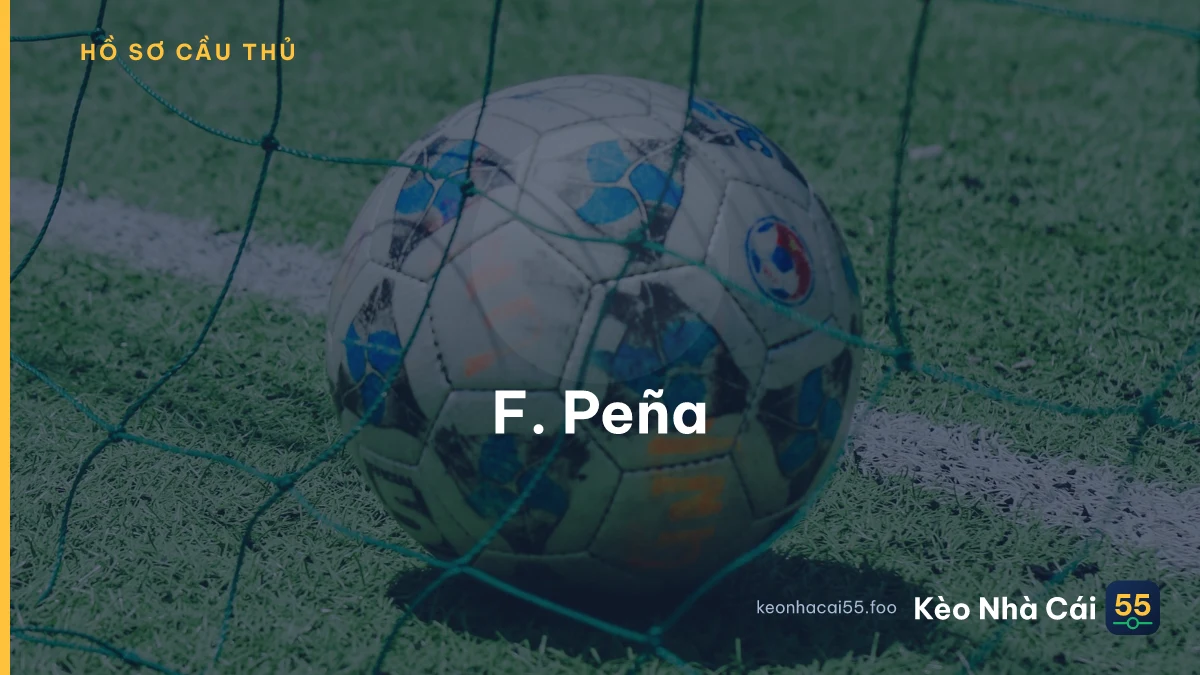 F. Peña
