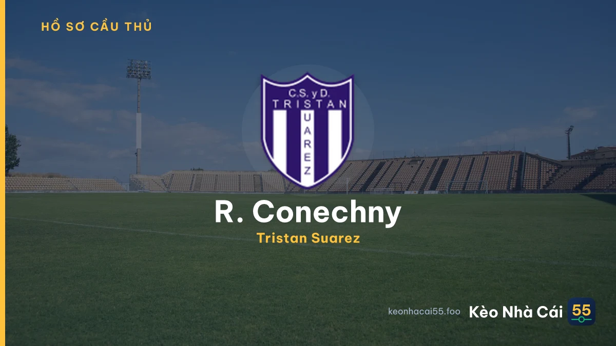 R. Conechny — Tristan Suarez