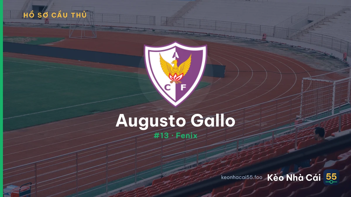 A. Gallo — Fenix