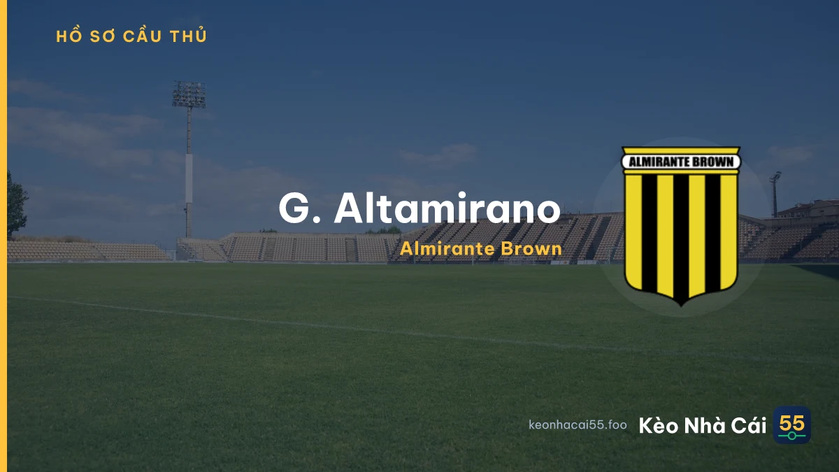 G. Altamirano