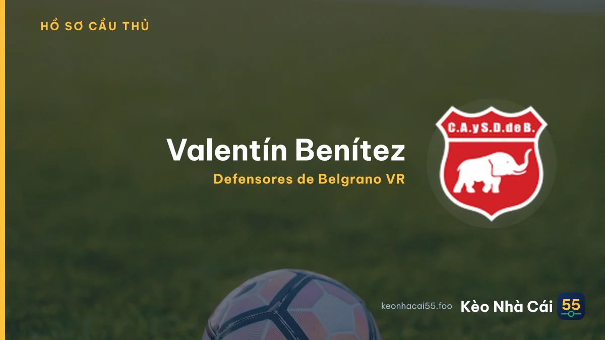 Valentín Benítez