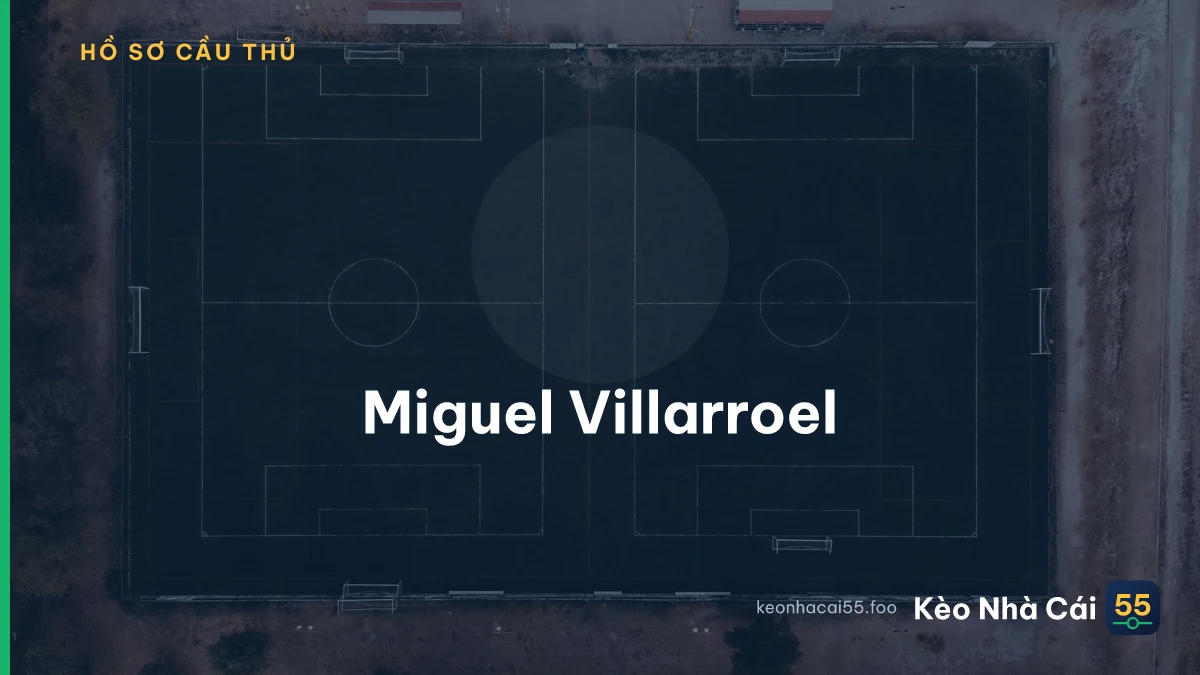 Miguel Villarroel