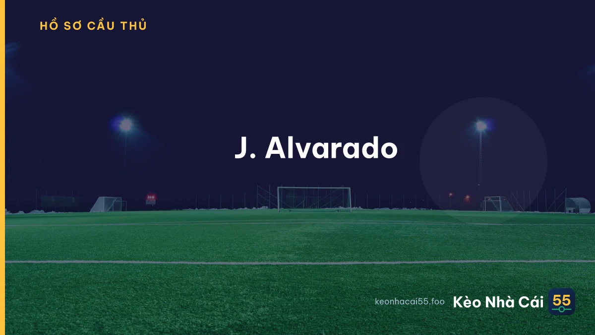 J. Alvarado