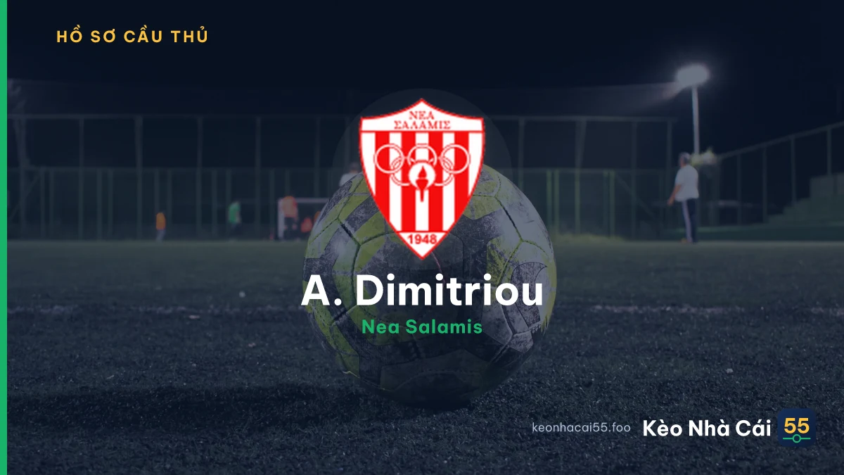 A. Dimitriou