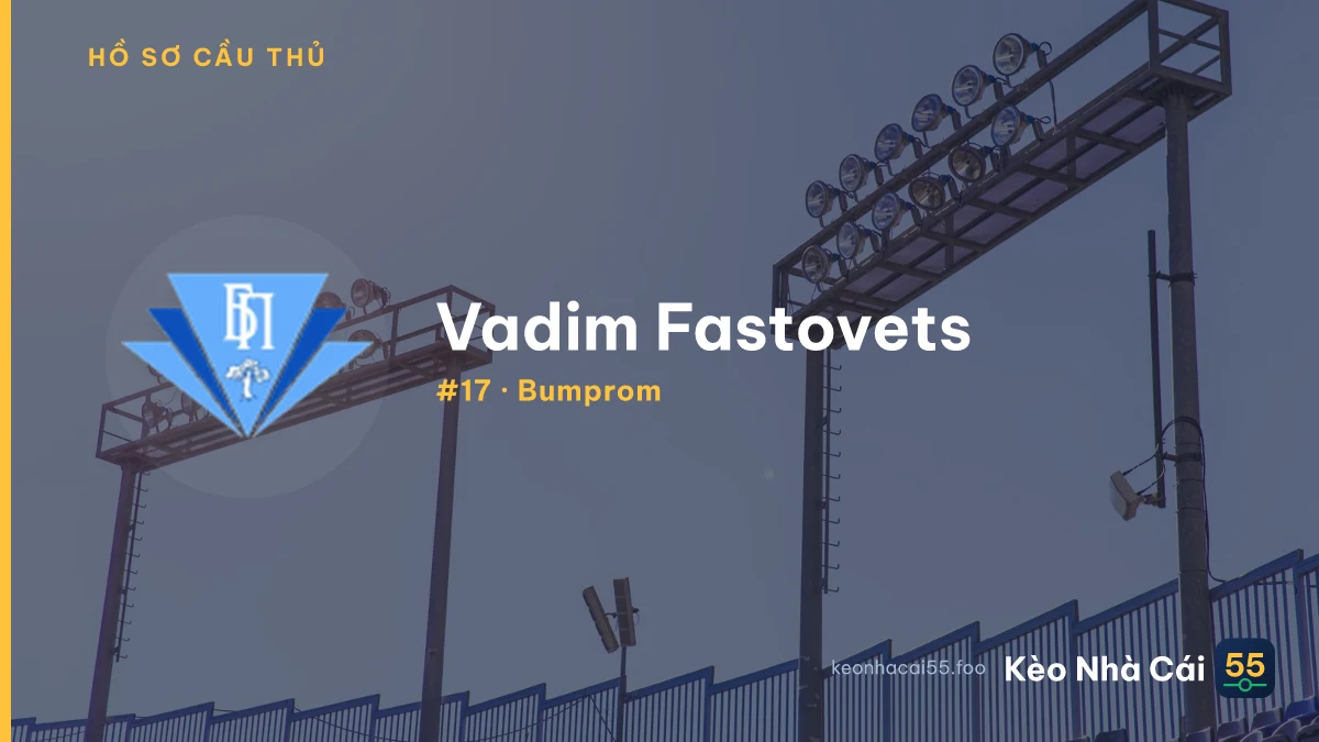 V. Fastovets