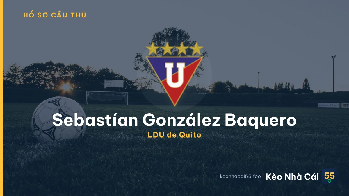Sebastían González Baquero