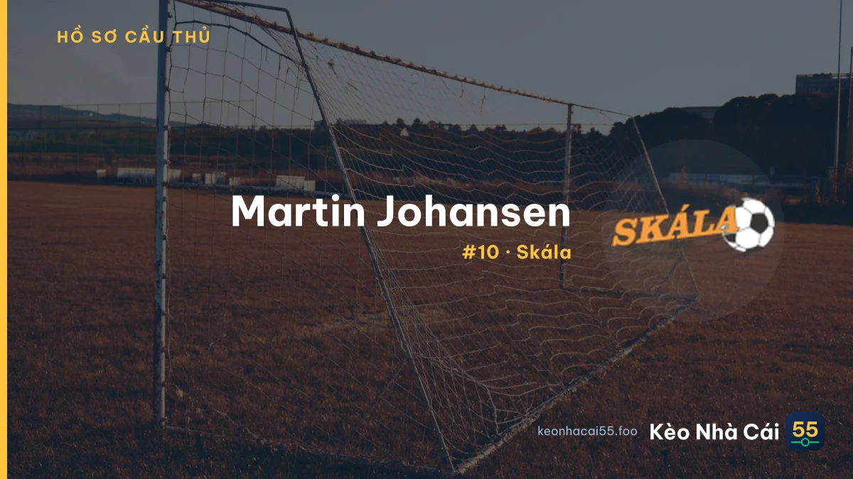 M. Johansen — Skála