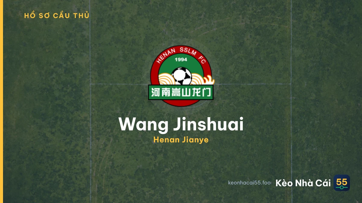 Wang Jinshuai