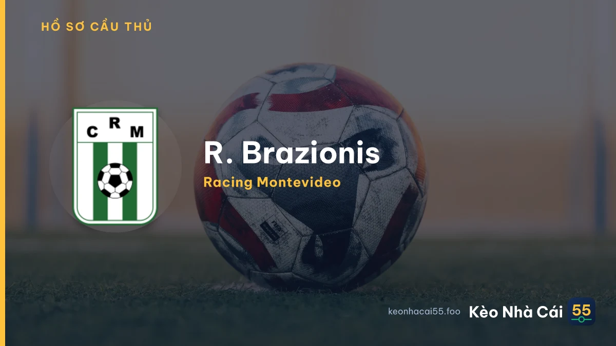 R. Brazionis