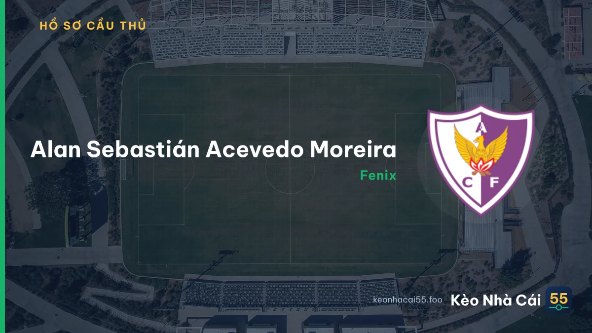 Alan Sebastián Acevedo Moreira