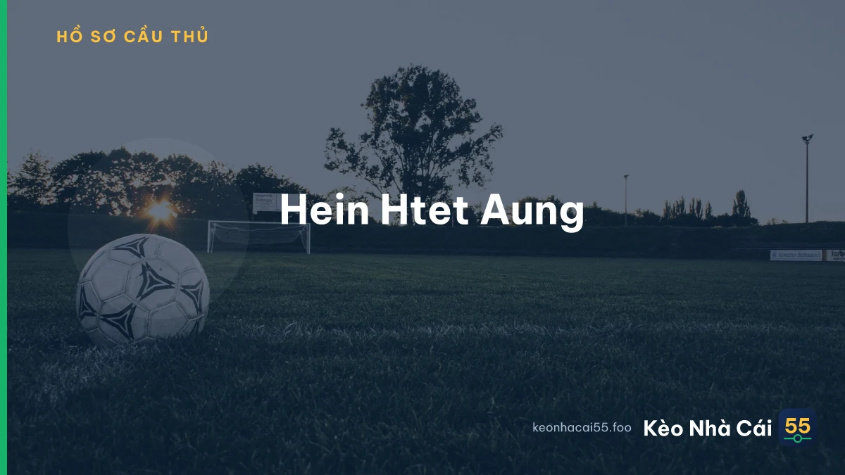 Hein Htet Aung