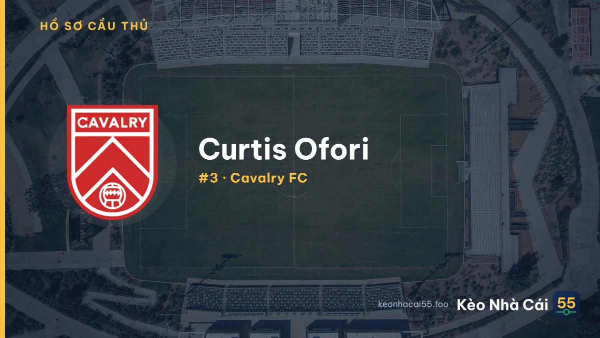 C. Ofori — Cavalry FC