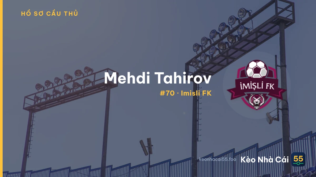 M. Tahirov