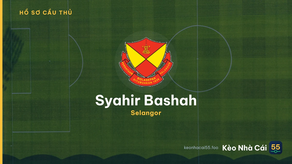 Syahir Bashah