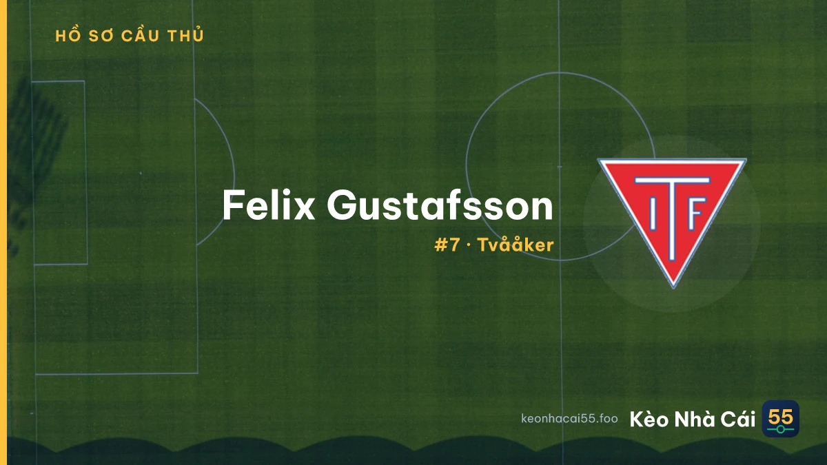Felix Gustafsson — Tvååker