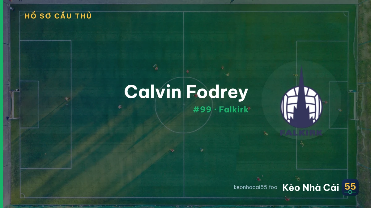 C. Fodrey — Falkirk