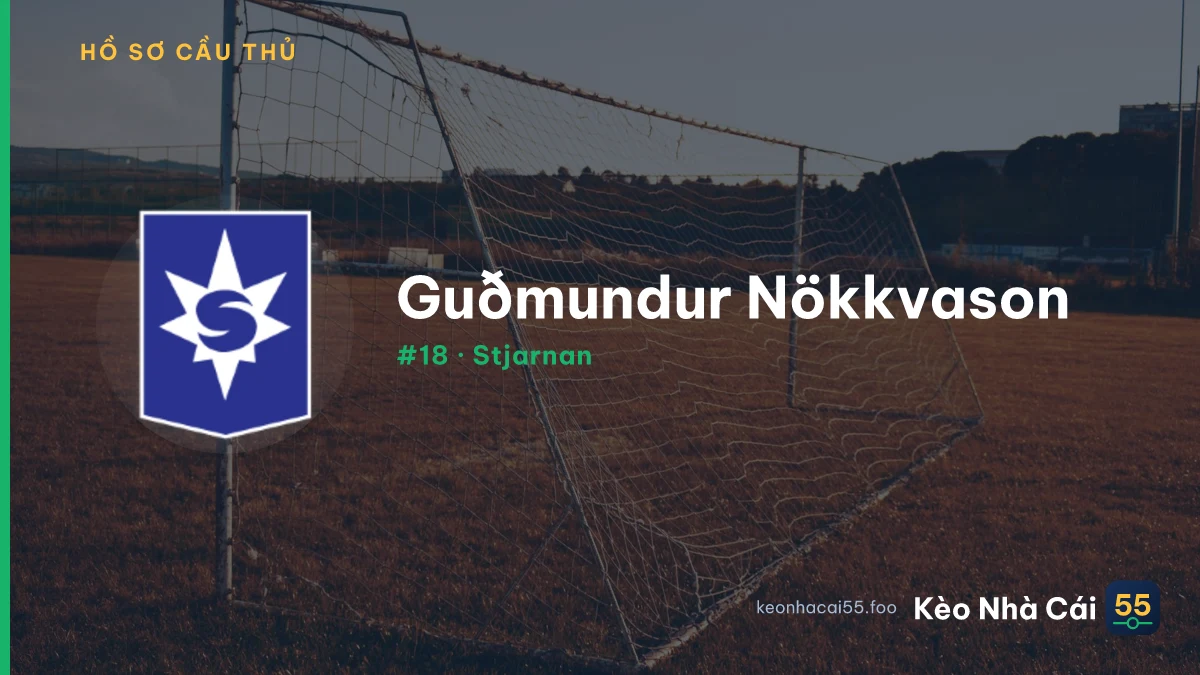 Guðmundur Nökkvason