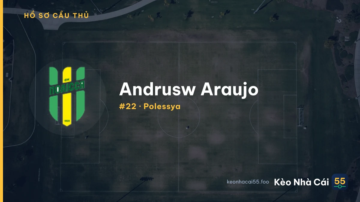 A. Araujo — Polessya