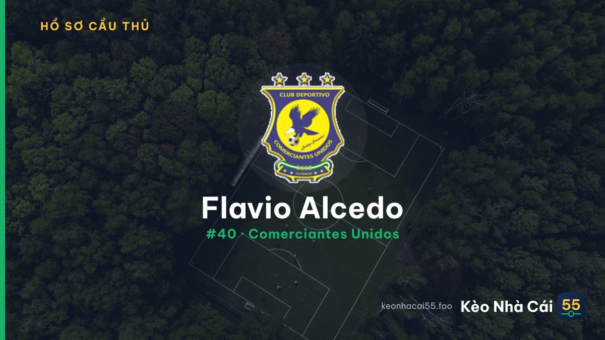 F. Alcedo