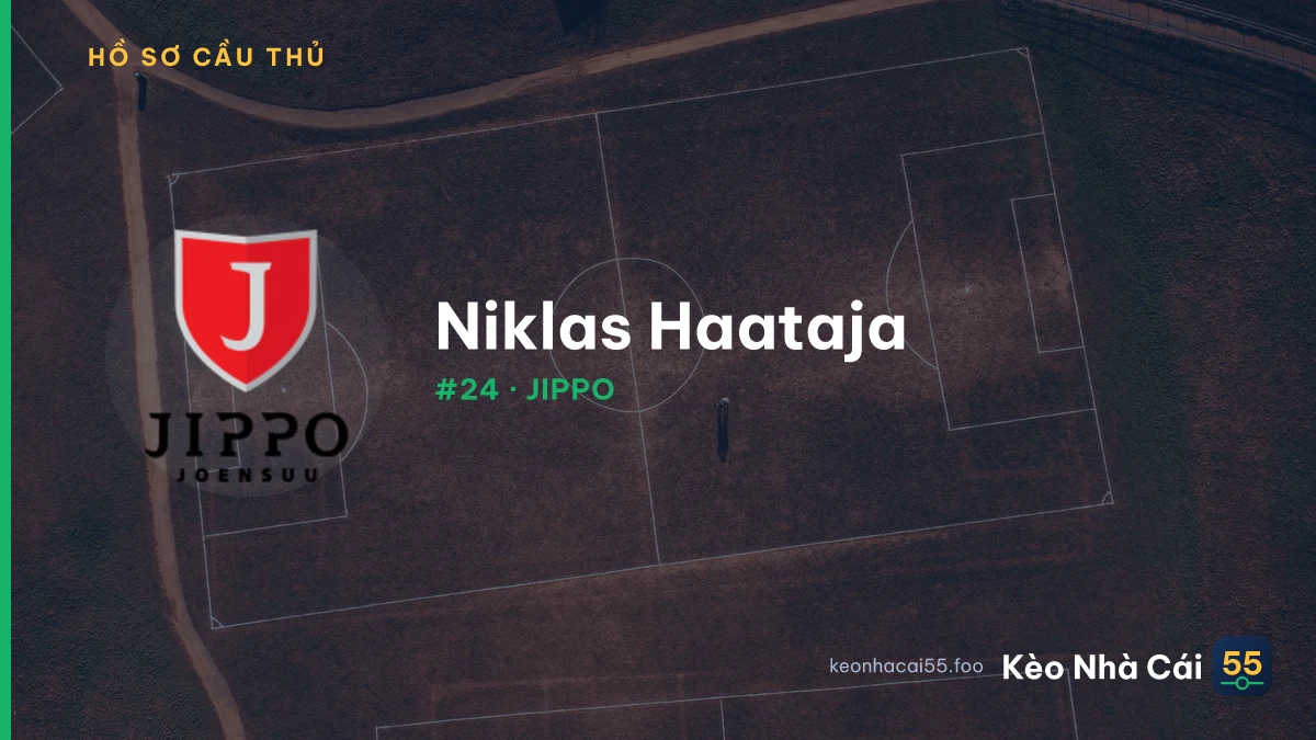 Niklas Haataja — JIPPO