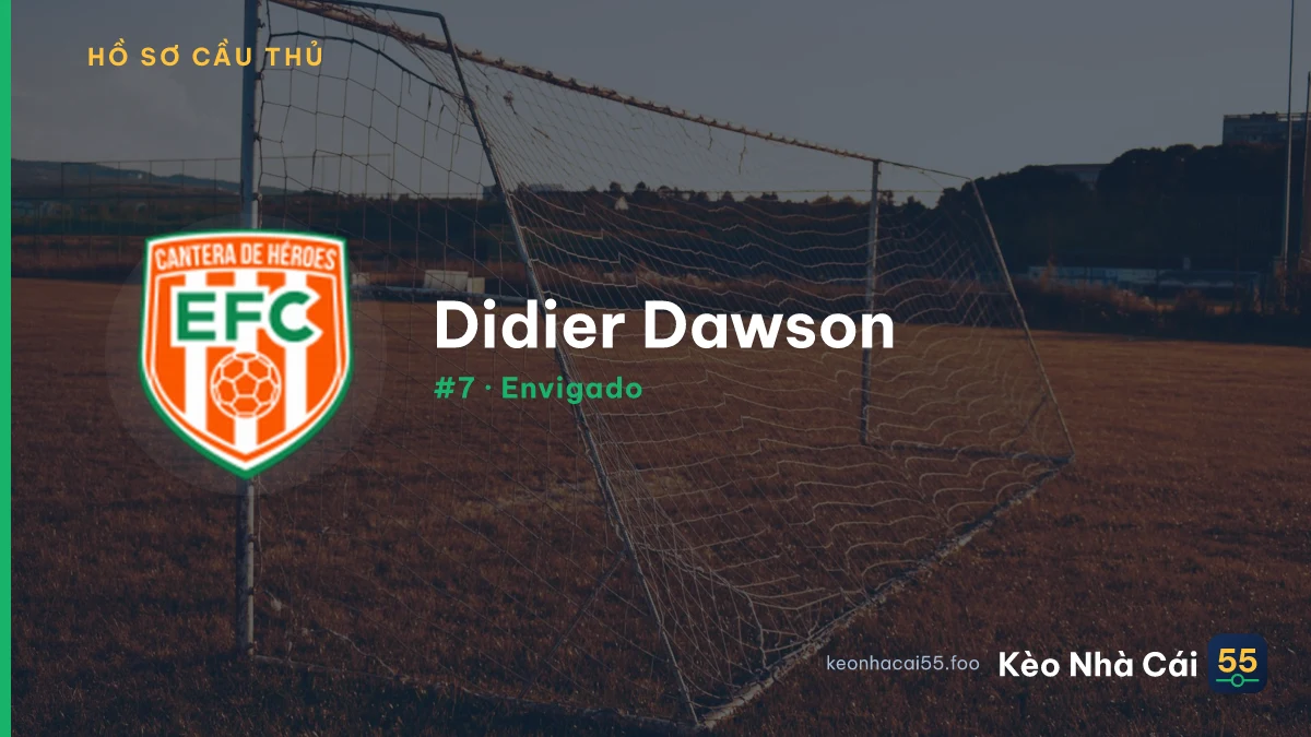 Didier Dawson — Envigado