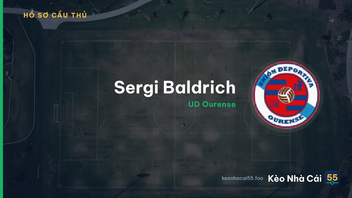Sergi Baldrich