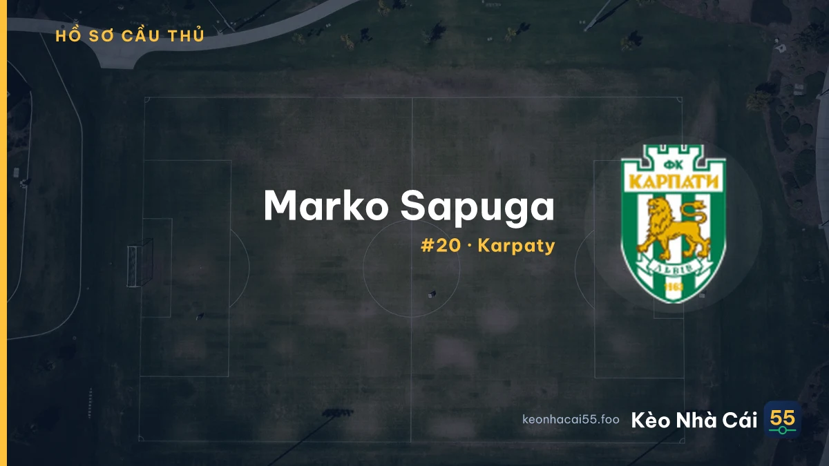 M. Sapuga — Karpaty