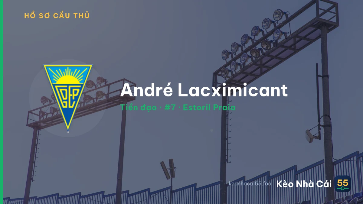 André Lacximicant