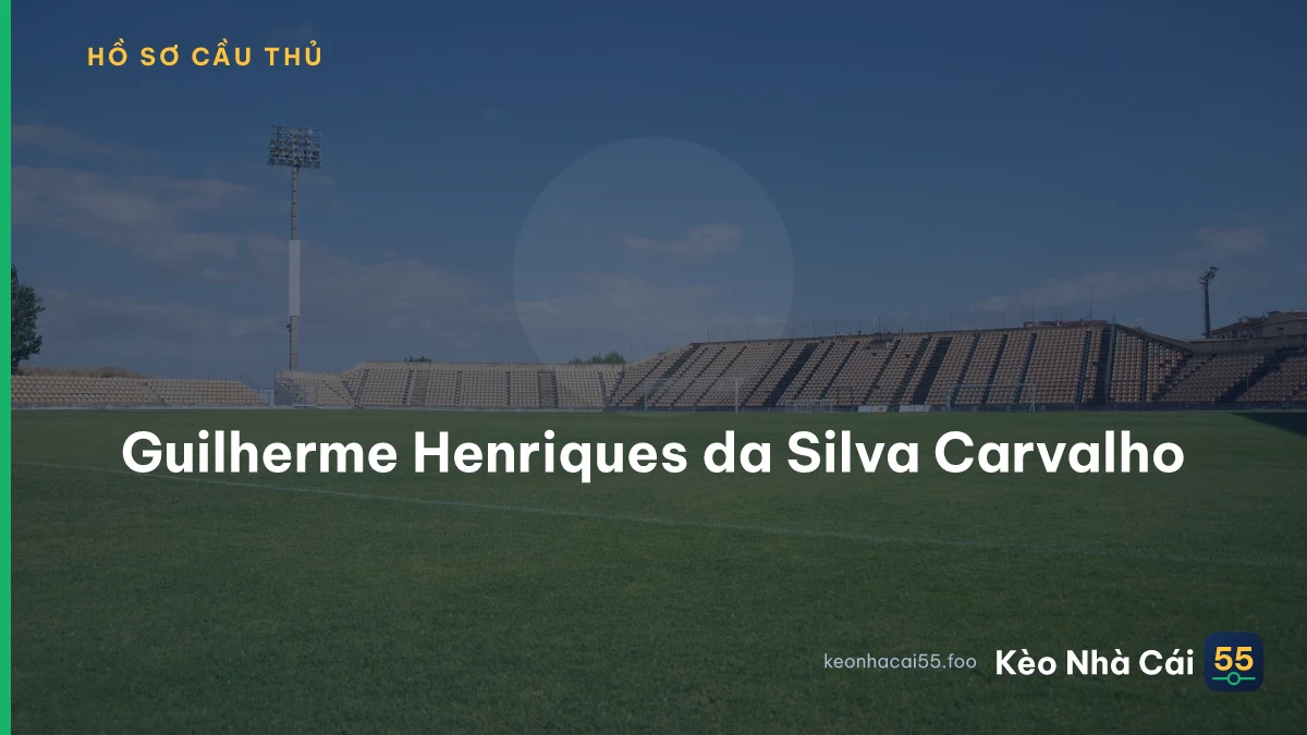 Guilherme Henriques da Silva Carvalho