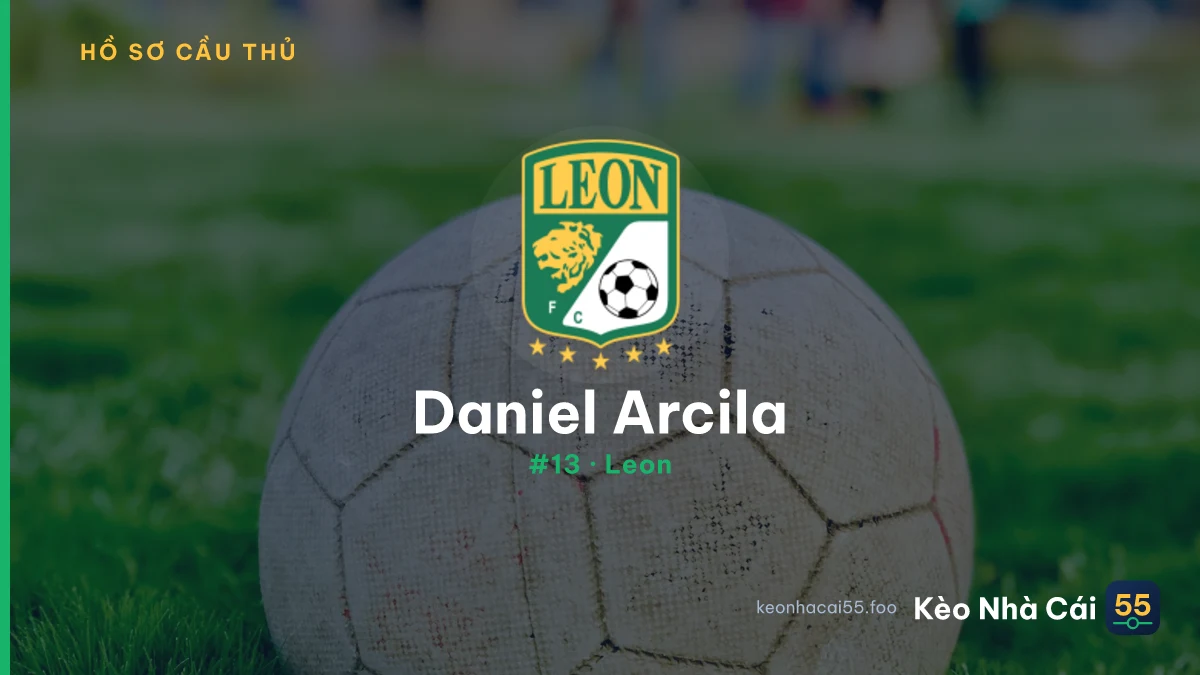 D. Arcila — Leon