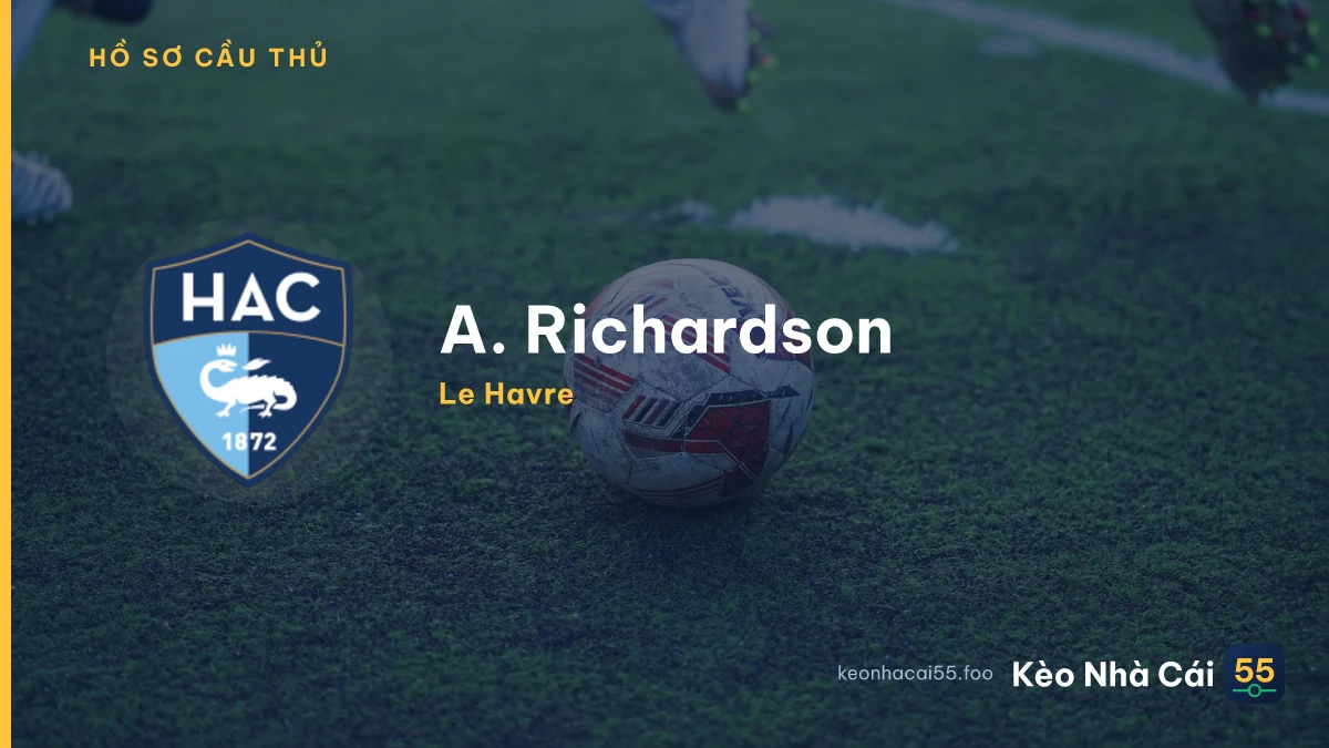 A. Richardson