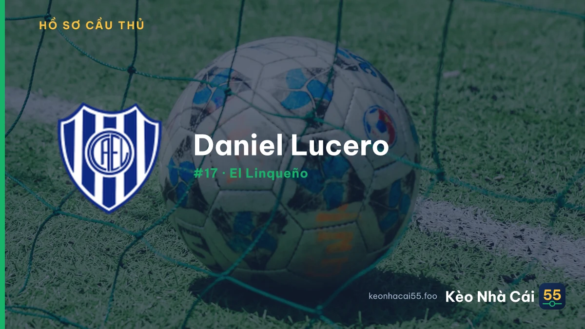 D. Lucero — El Linqueño