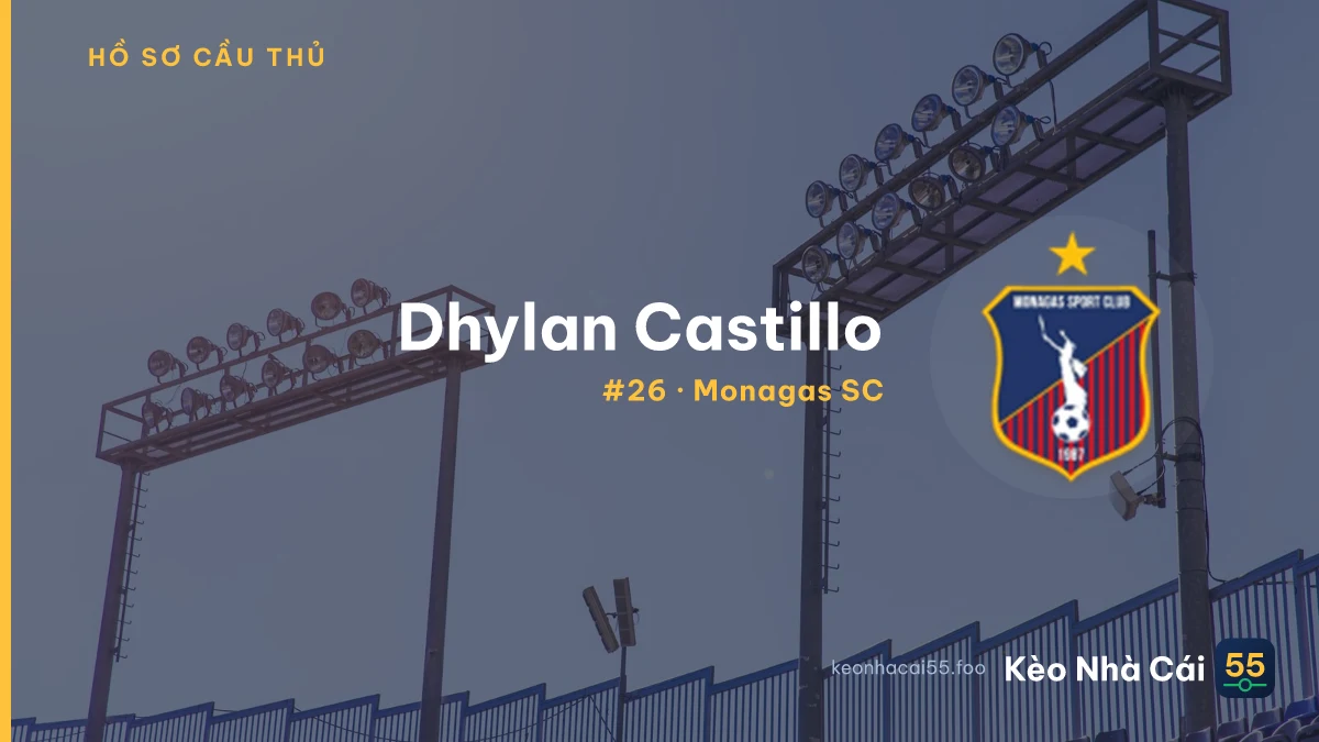 D. Castillo — Monagas SC